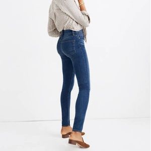 Madewell *CURVY* High-Rise Denim - Size 27 Regular